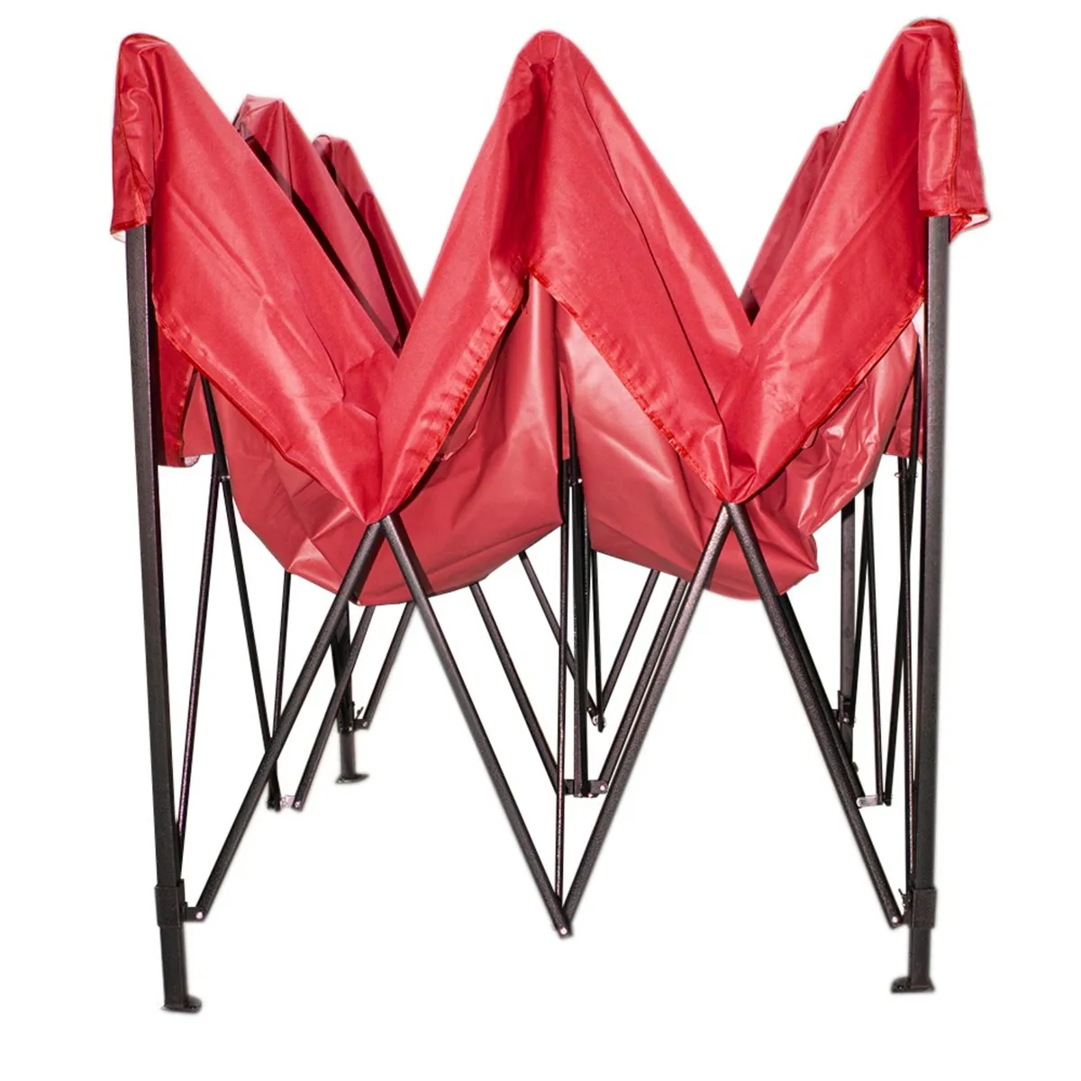 JARDIMEX - Toldo Carpa 3X3 Plegable Reforzada Impermeable para eventos