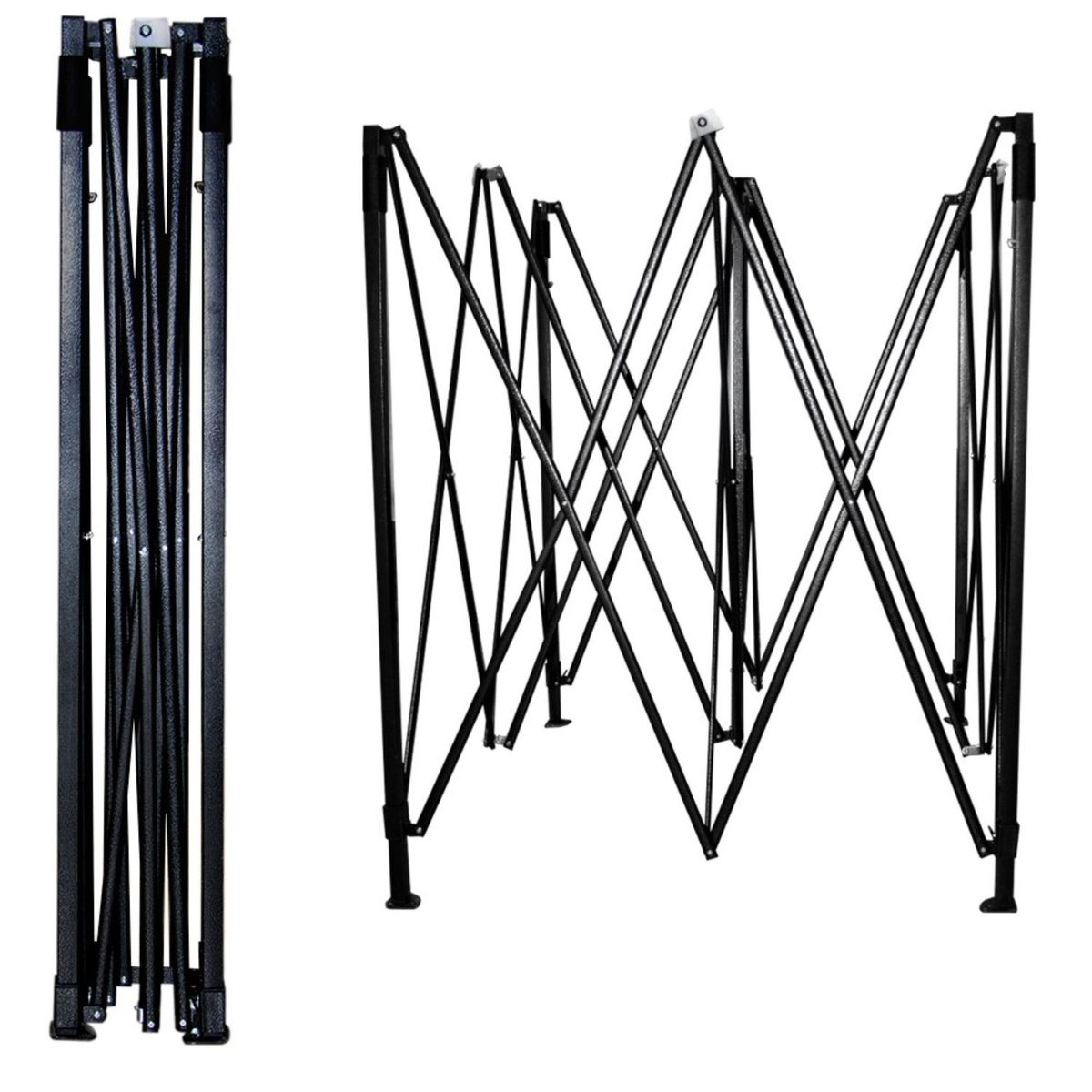 JARDIMEX - Carpa Toldo 3X3 Plegable Reforzada Impermeable