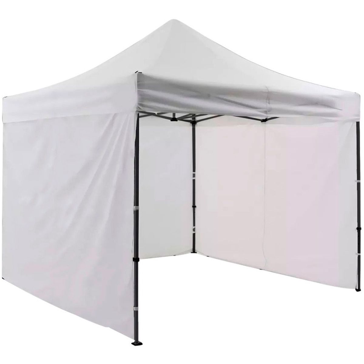 JARDIMEX - Carpa Toldo 3x3 Paredes Impermeable Plegable Retractil