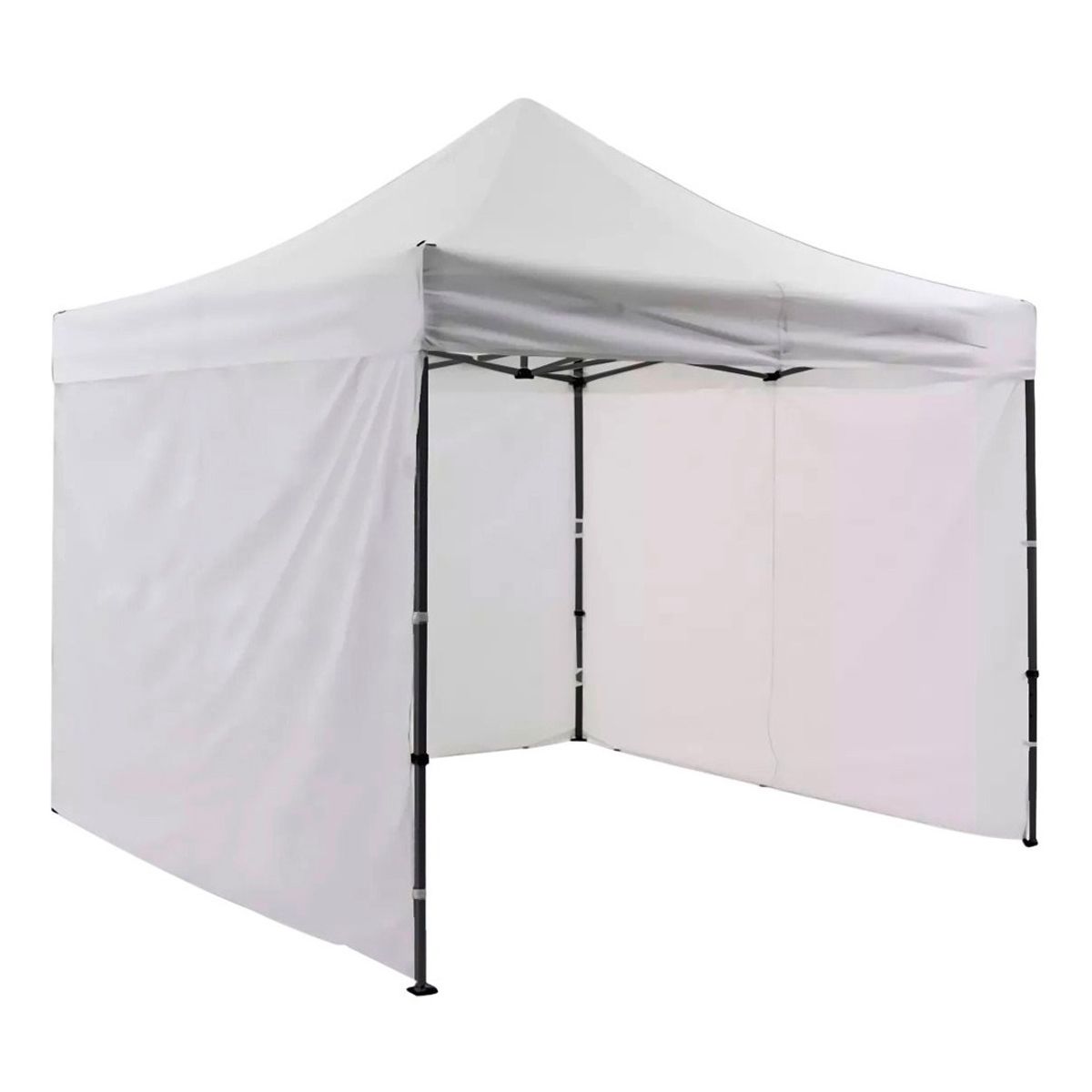 JARDIMEX - Carpa Toldo 3x3 Paredes Impermeable Plegable Retractil
