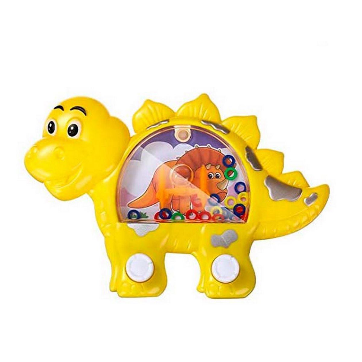 DAYOSHOP - Juguete Anillos Diseño Atari De Agua De Dinosaurios