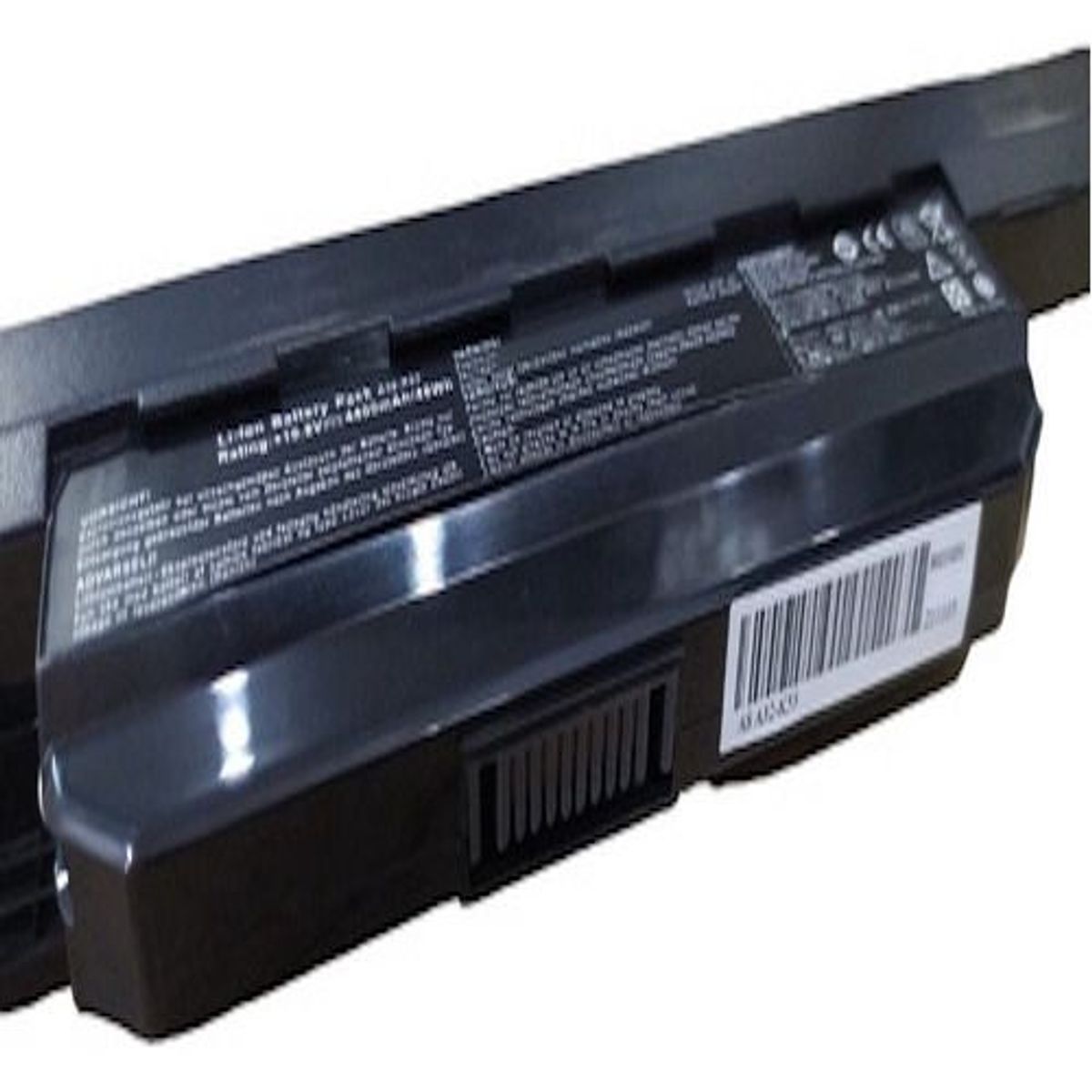 ASUS - Batería Para Asus A32-k53e X54c X53s K53s X53e A42-k53 A41-k