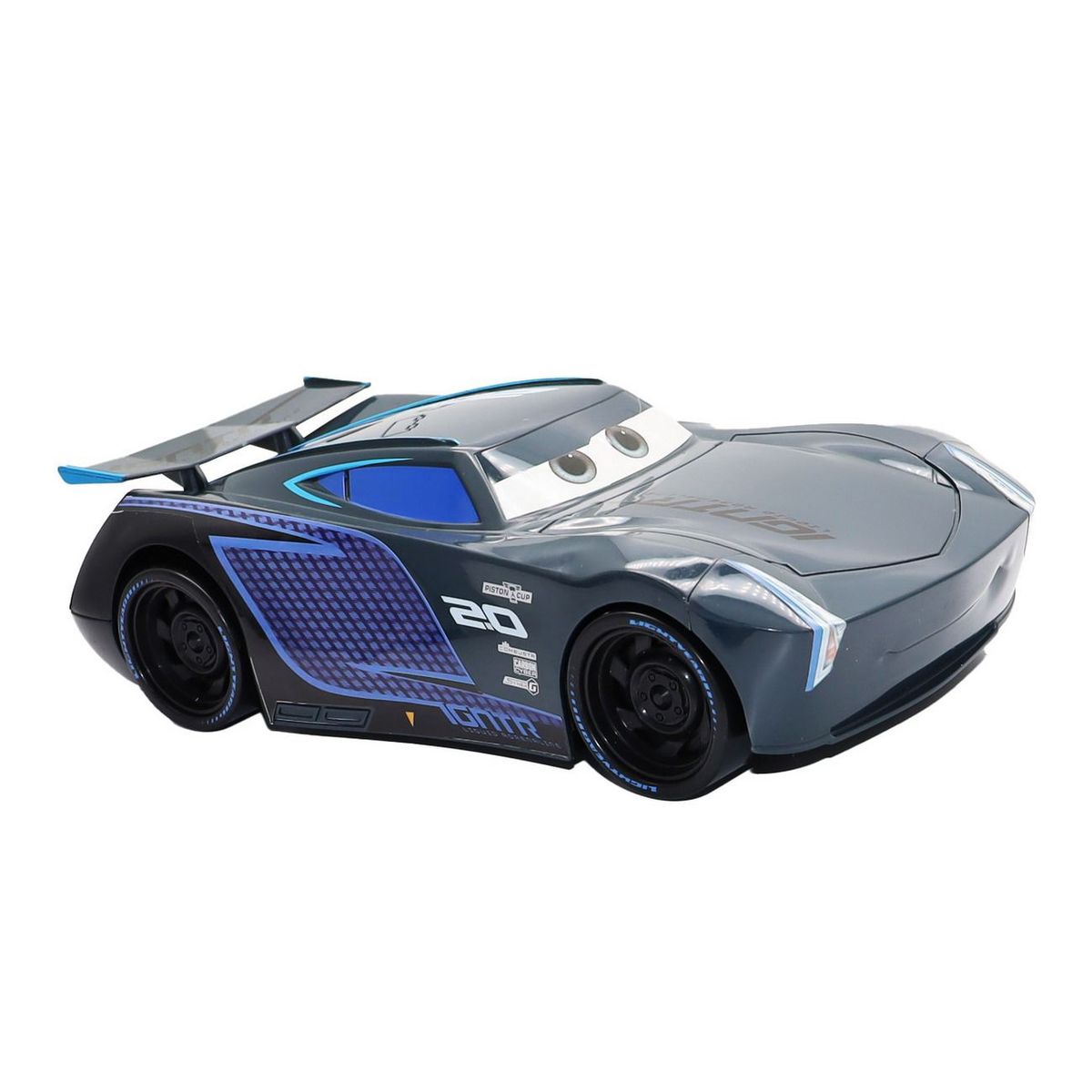 DAYOSHOP - Rayo Mcqueen Carro Cars Jackson Storm Juguete Niños Regalo