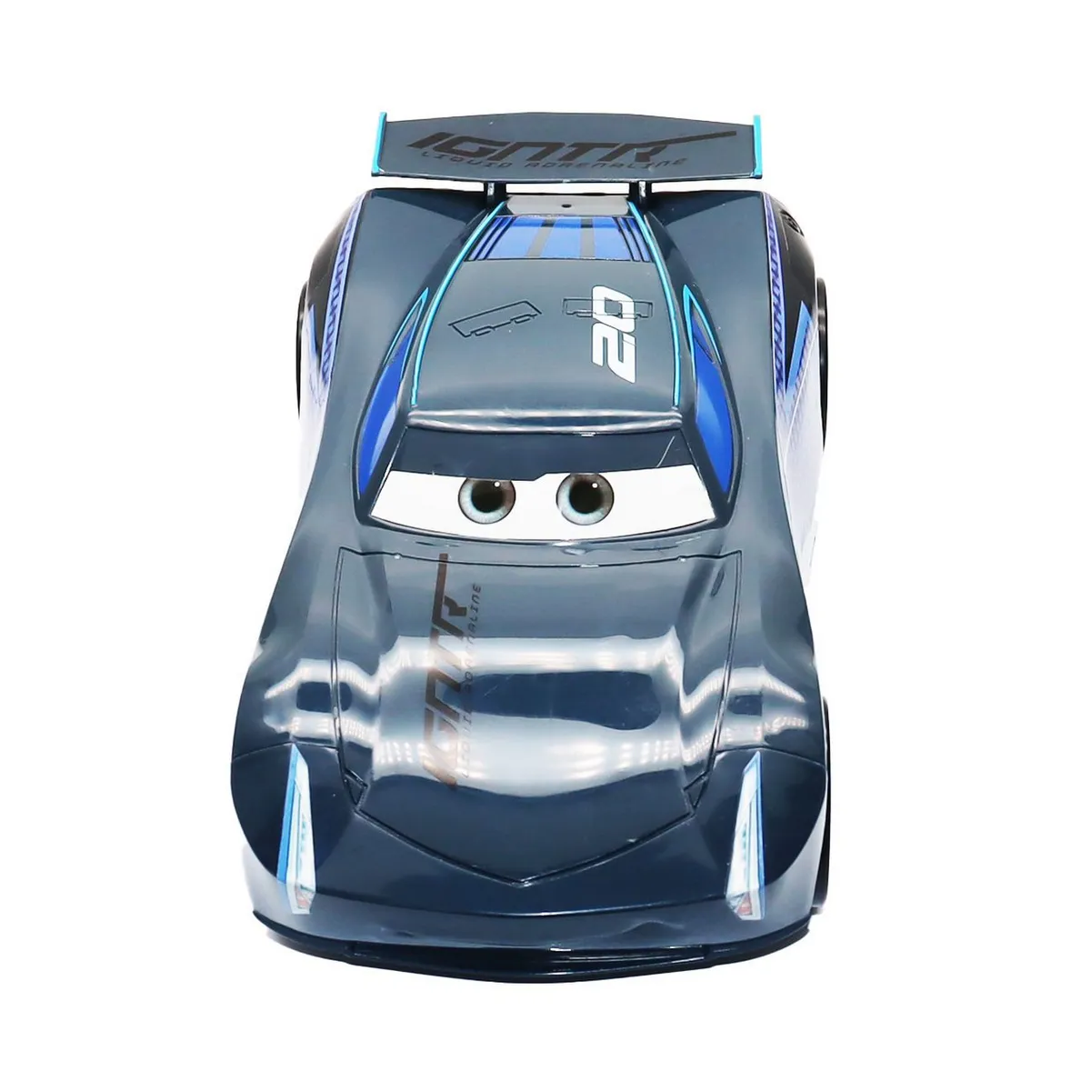 DAYOSHOP - Rayo Mcqueen Carro Cars Jackson Storm Juguete Niños Regalo