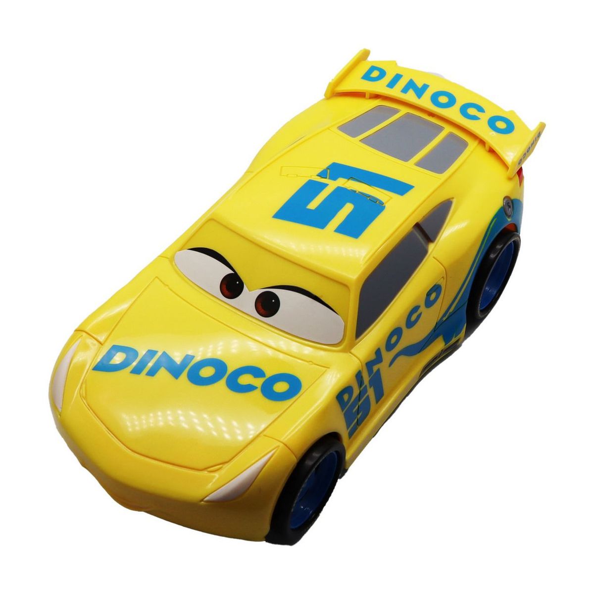 DAYOSHOP - Rayo Mcqueen Carro Cars Dinoco Juguete Niños Regalo