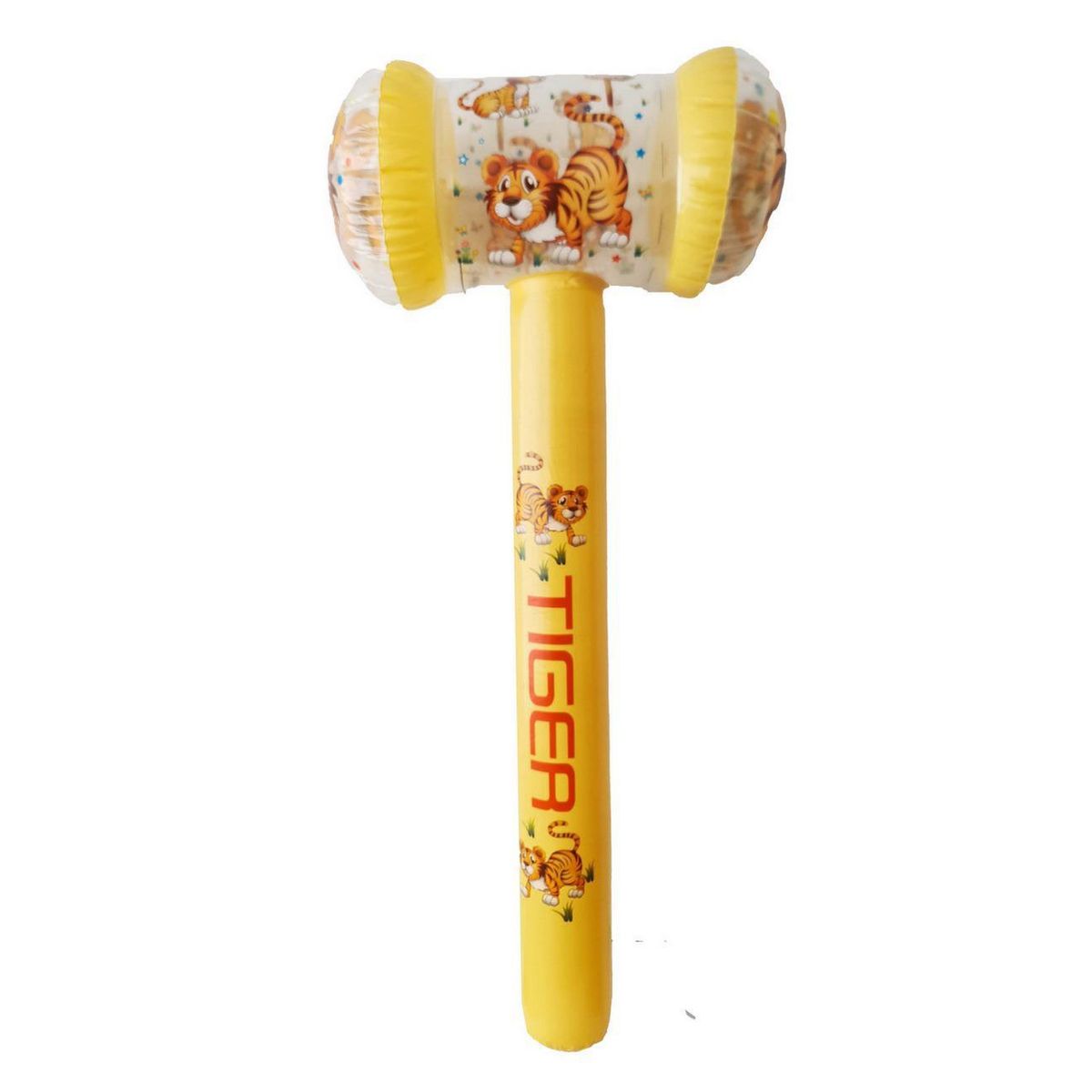 DAYOSHOP - Martillo Maso Luces Led Inflable Niños Juguete