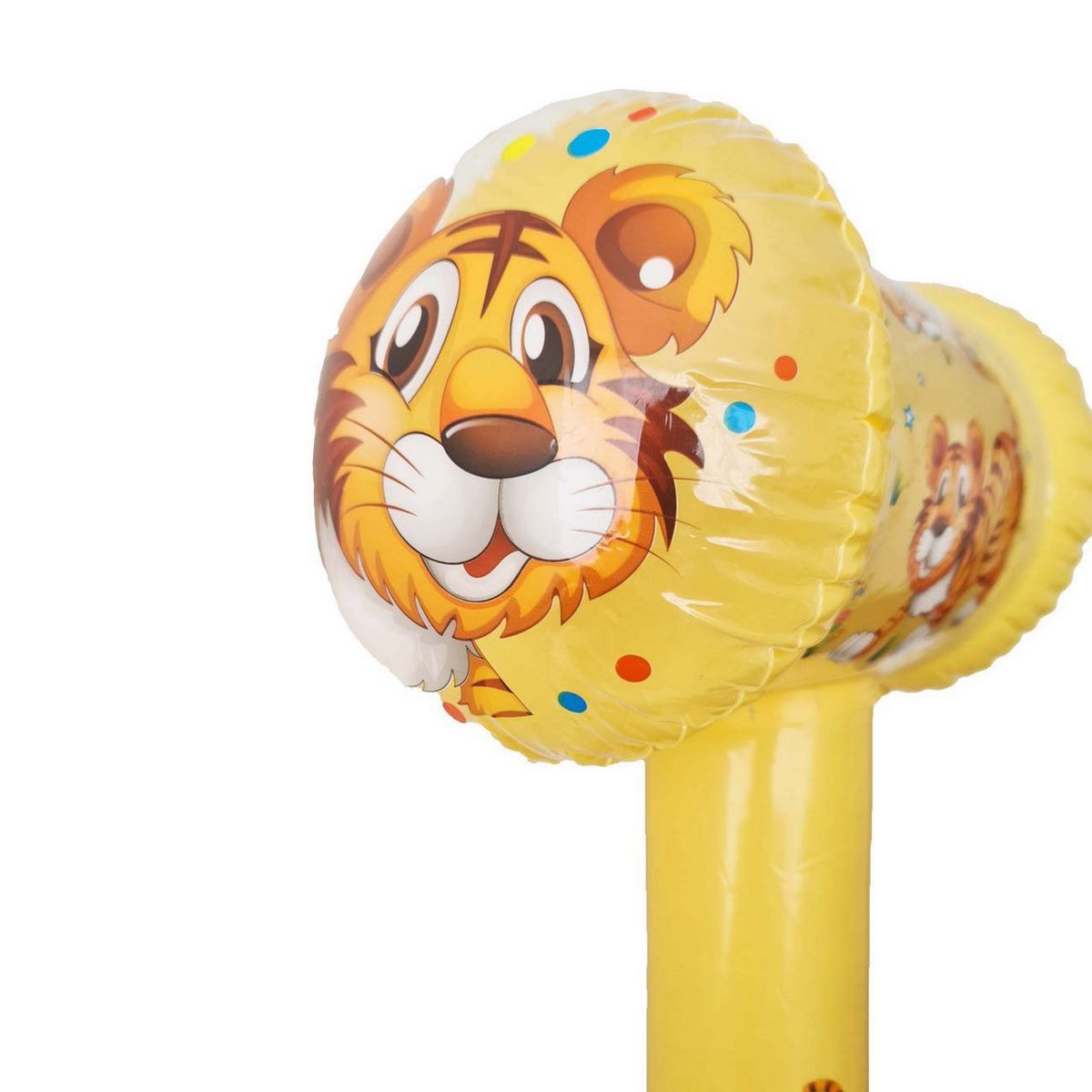 DAYOSHOP - Martillo Maso Luces Led Inflable Niños Juguete