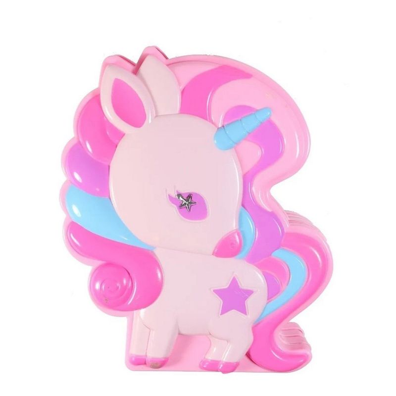 DAYOSHOP - Kit De Maquillaje Para Niñas Juguete Princesas Unicornio