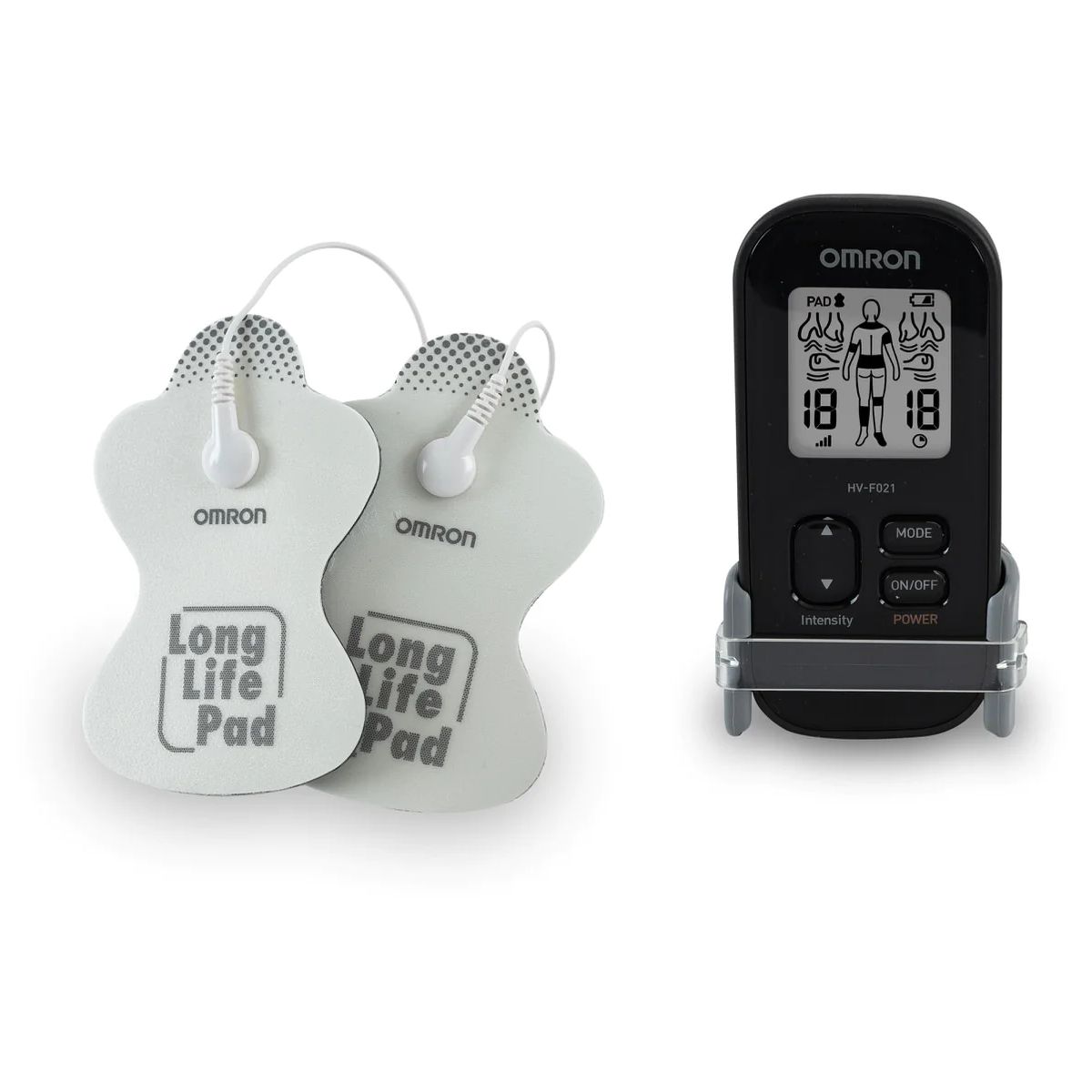 OMRON - Masajeador De Electro Terapia Portatil Tens Omron Hv-f021