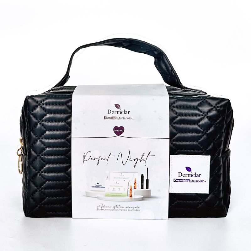 DERM CLAR - Perfect night method kit rutina DERMCLAR