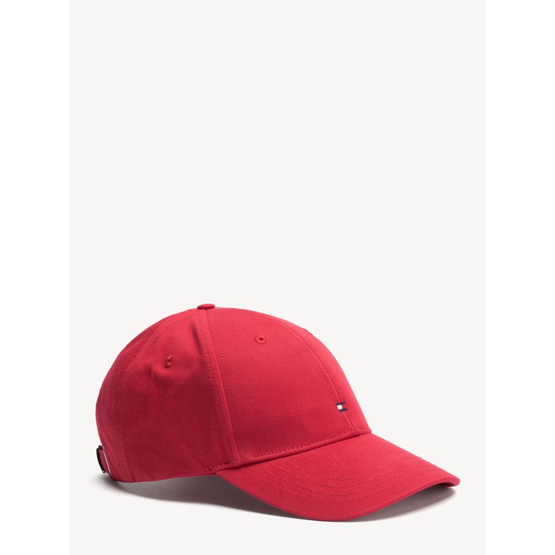 TOMMY HILFIGER - Gorra Hombre Rojo Tommy Hilfiger