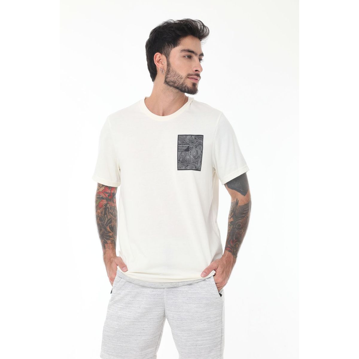 BELIFE - Camiseta Para Hombre Belife.