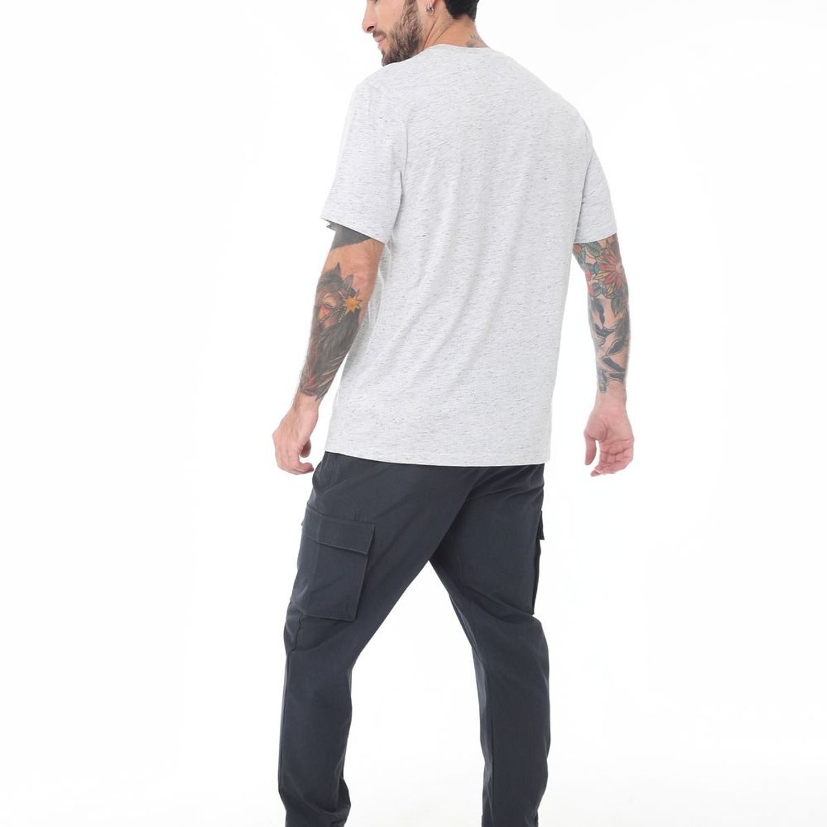 BELIFE - Camiseta Para Hombre Belife.-