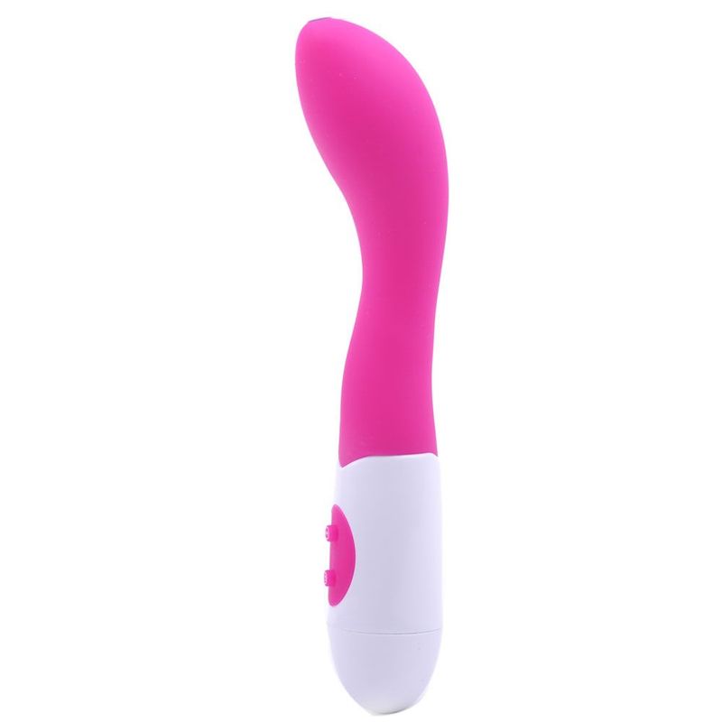LUST - Vibrador  Punto G Distintos  Modos de Vibración