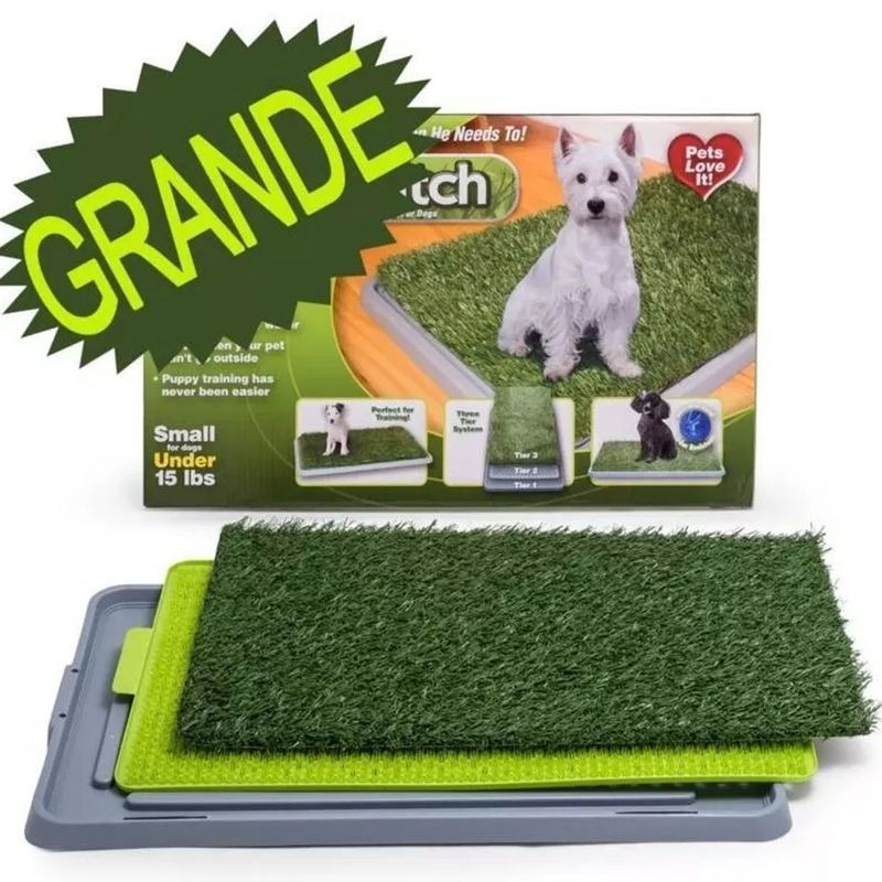 ONE PIXEL - Tapete Entrenamiento Sanitario Para Mascotas Grande ONE PIXEL