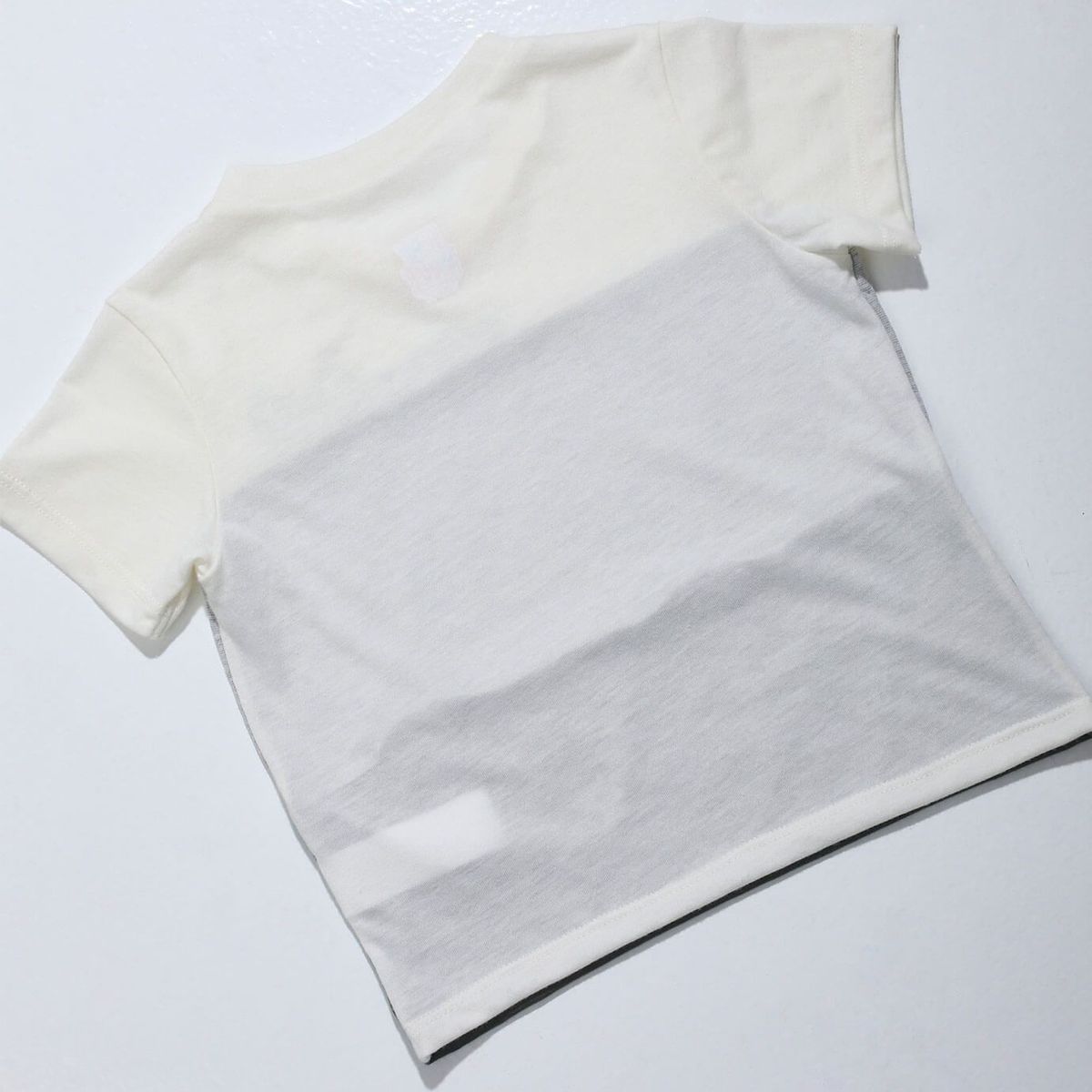 BABY PLANET - Camiseta Manga Corta Baby Planet.-