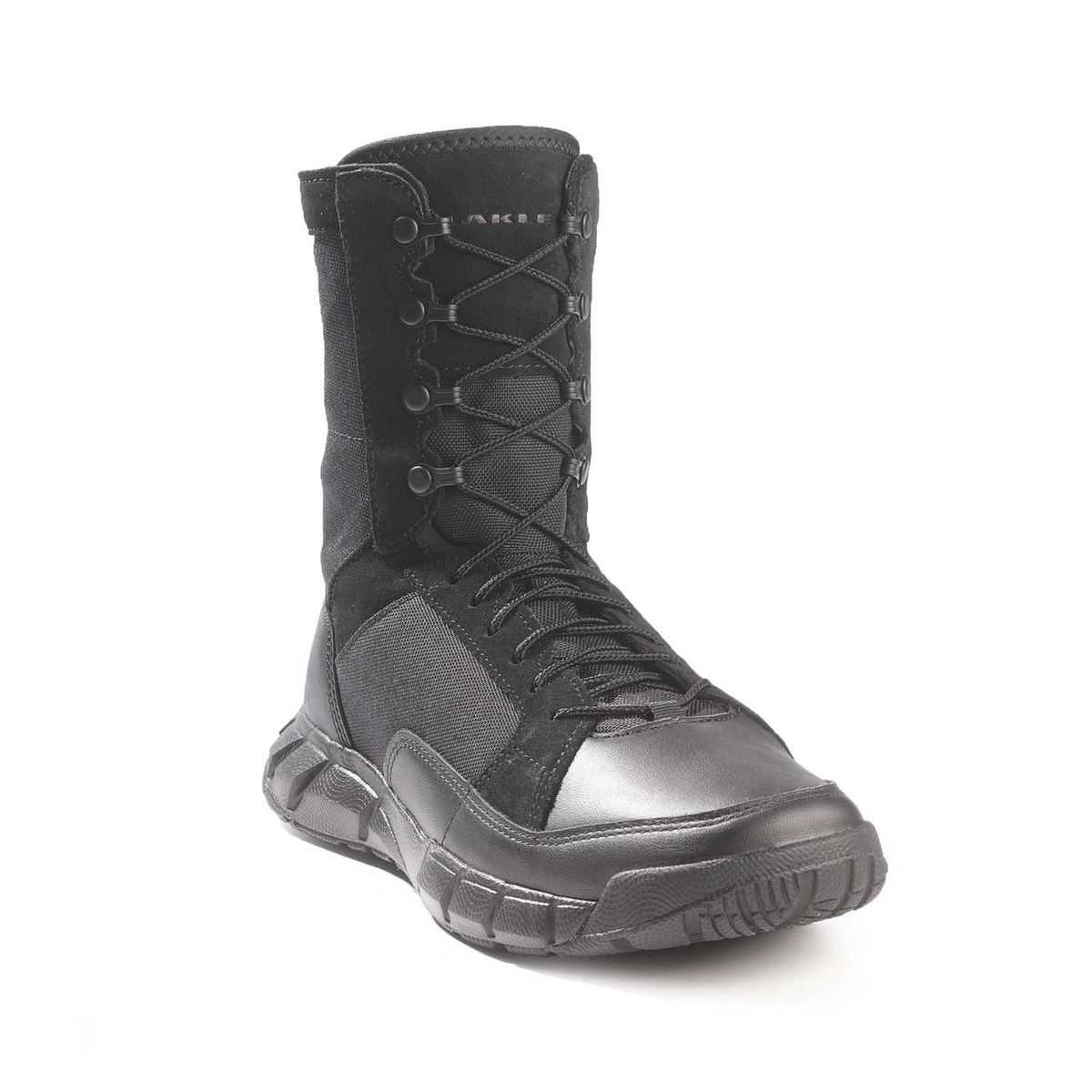 OAKLEY - Botas Oakley SI Light Patrol colo negro.