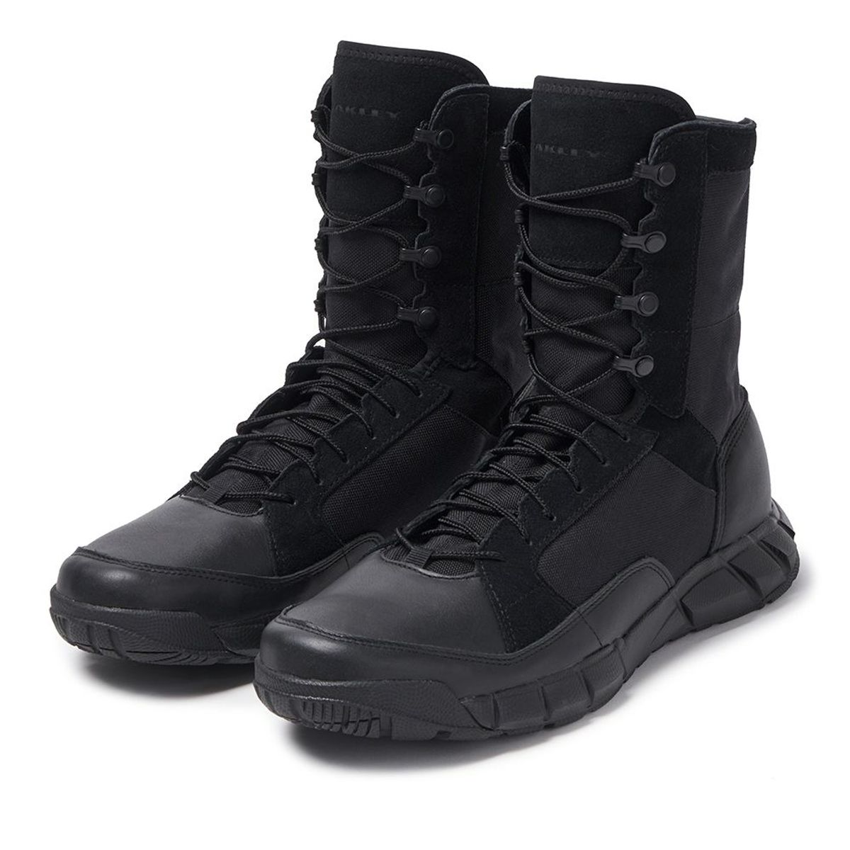 OAKLEY - Botas Oakley SI Light Patrol colo negro.
