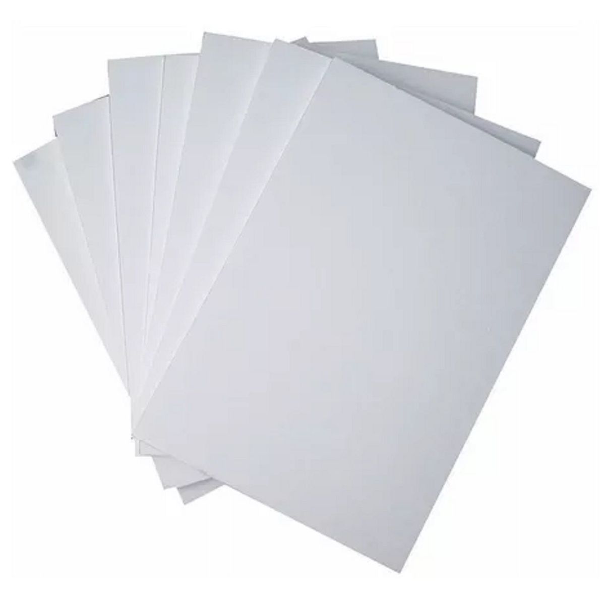 GIOTO - Lamina Foam Board Blanco 5mm 70 X 100 Cm