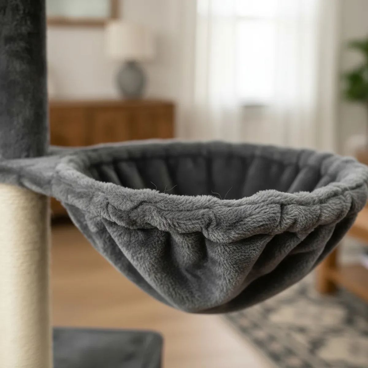 MAOS - Maos Pets Gimnasio Rascador Para Gatos + Obsequio