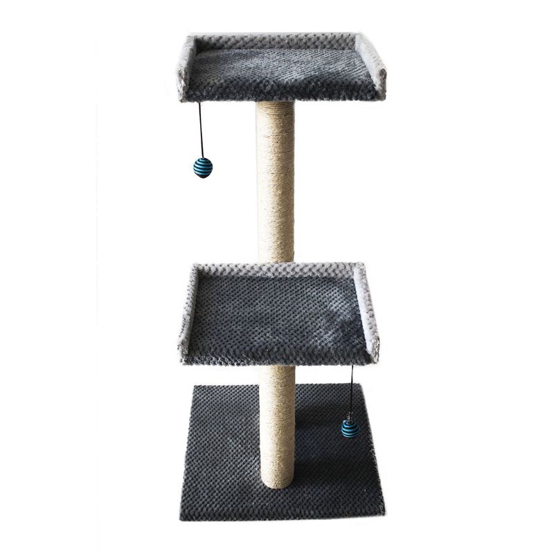 MAOS - GIMNASIO RASCADOR ARBOL PARA GATOS