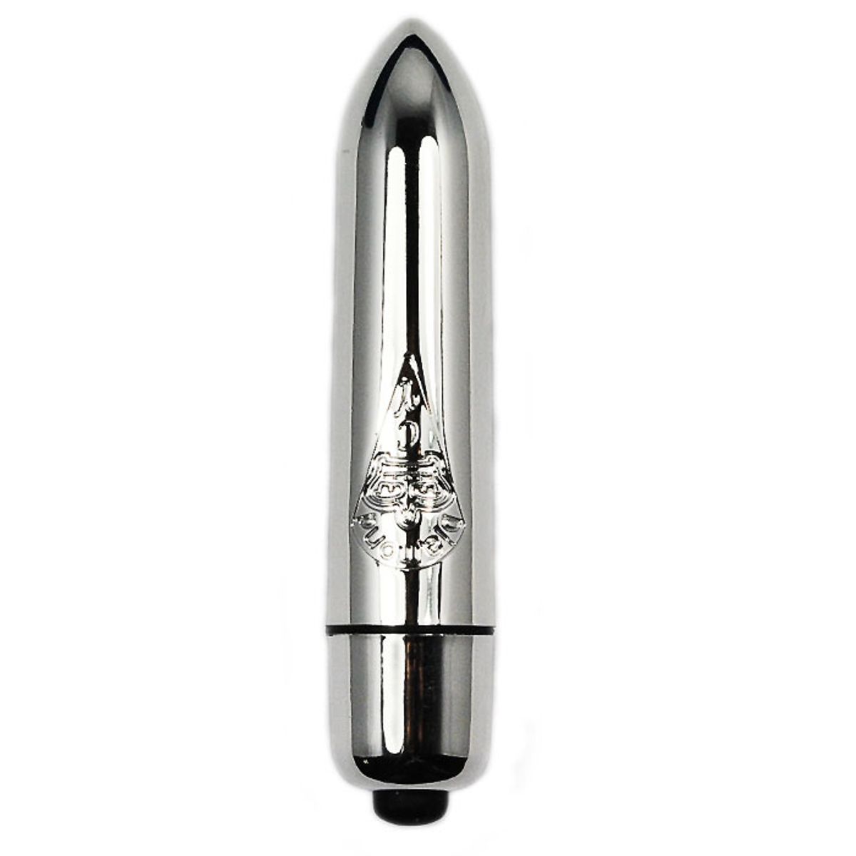 LUST - Mini BalaVibradora Silver Bullet Alta Potencia