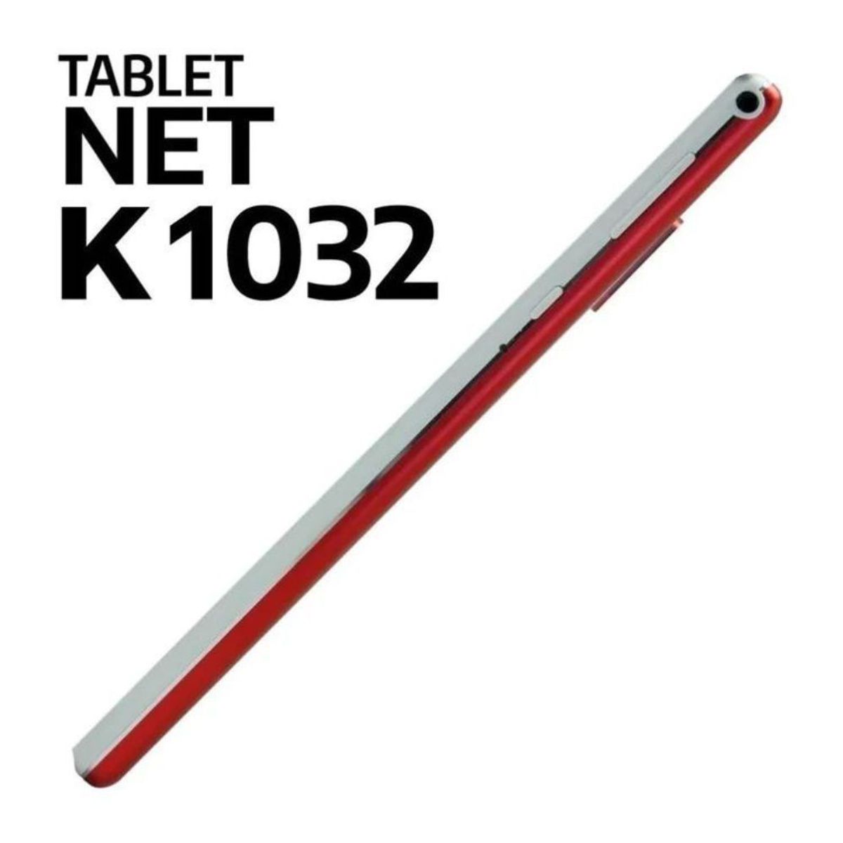 KRONO - Tablet NET KRONO K1032  RAM 2GB  ROM 32GB Doble Sim Negro