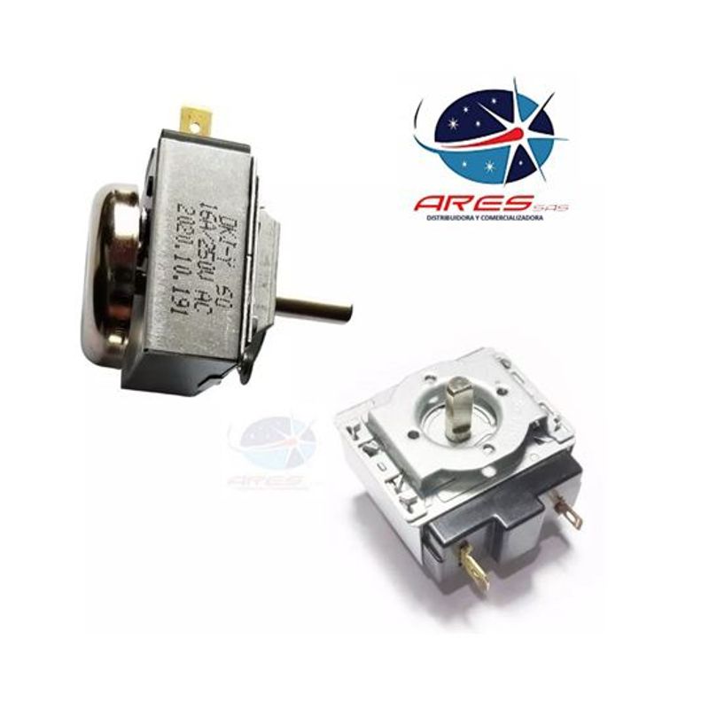 ARES - Temporizador 30 min para horno eléctrico