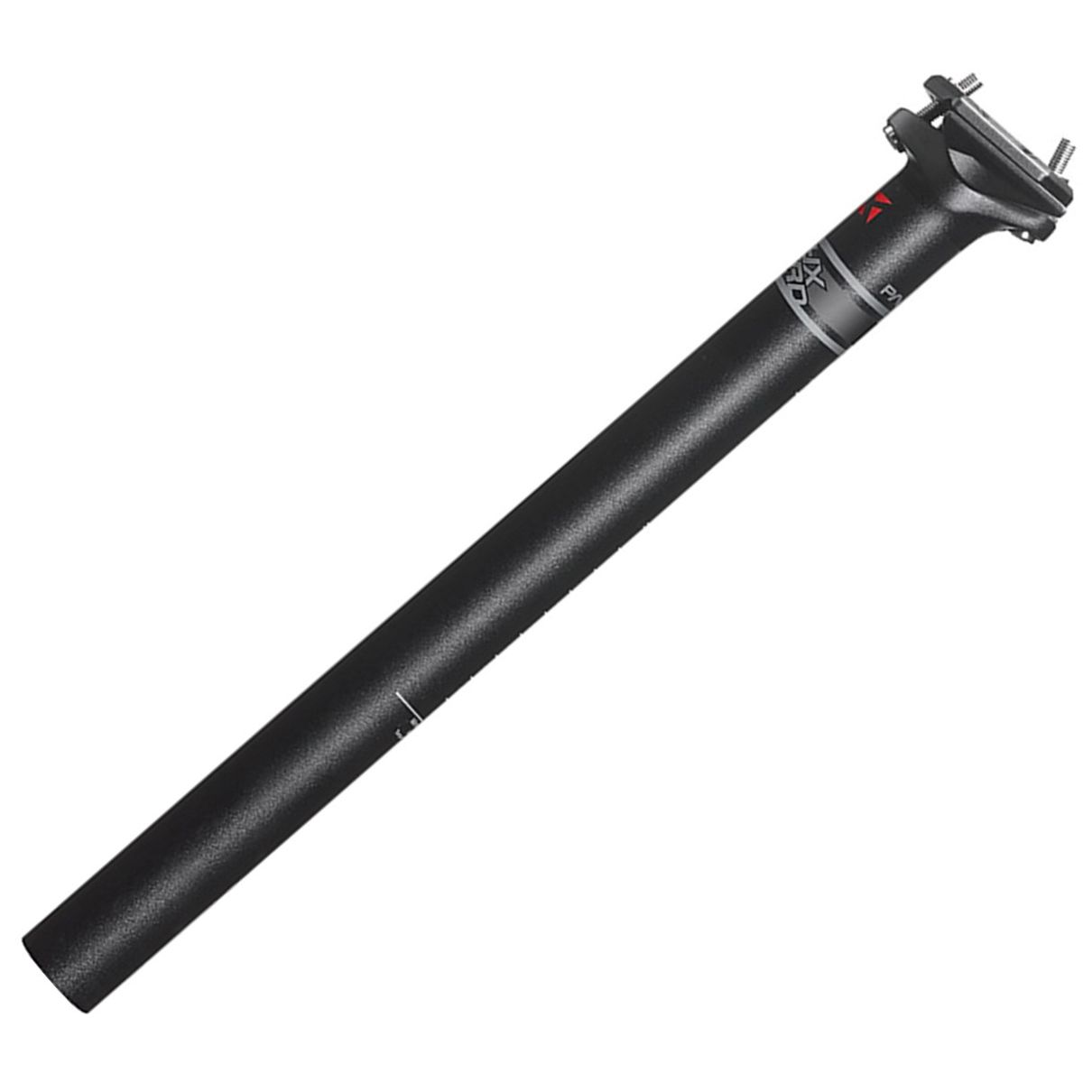 GENERICO - Caña Tija Bicicleta 27.2 Aluminio Poste Tubo Sillin Xrd