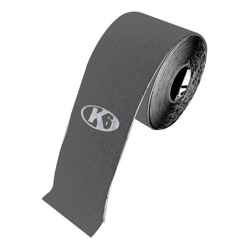 K6 - Cinta Kinesiologicas Terapeutica Autoadhesiva K6 3m X 5cms