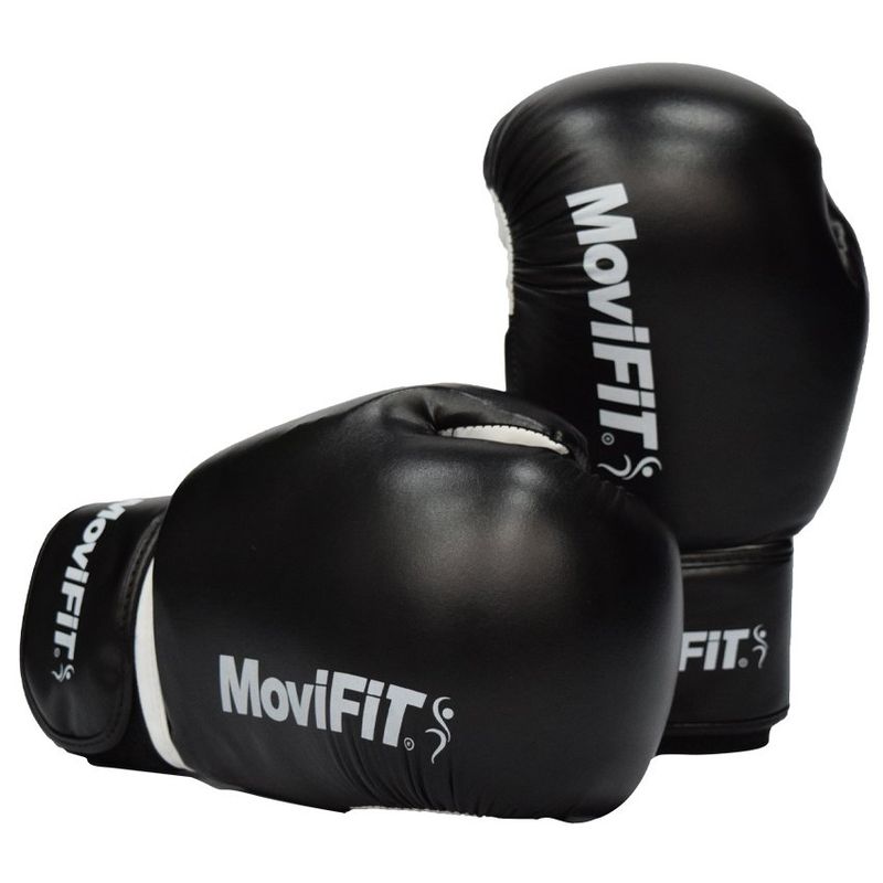 MOVIFIT - Guantes de Boxeo Liga 14oz MMA Kickboxing Muay Thai