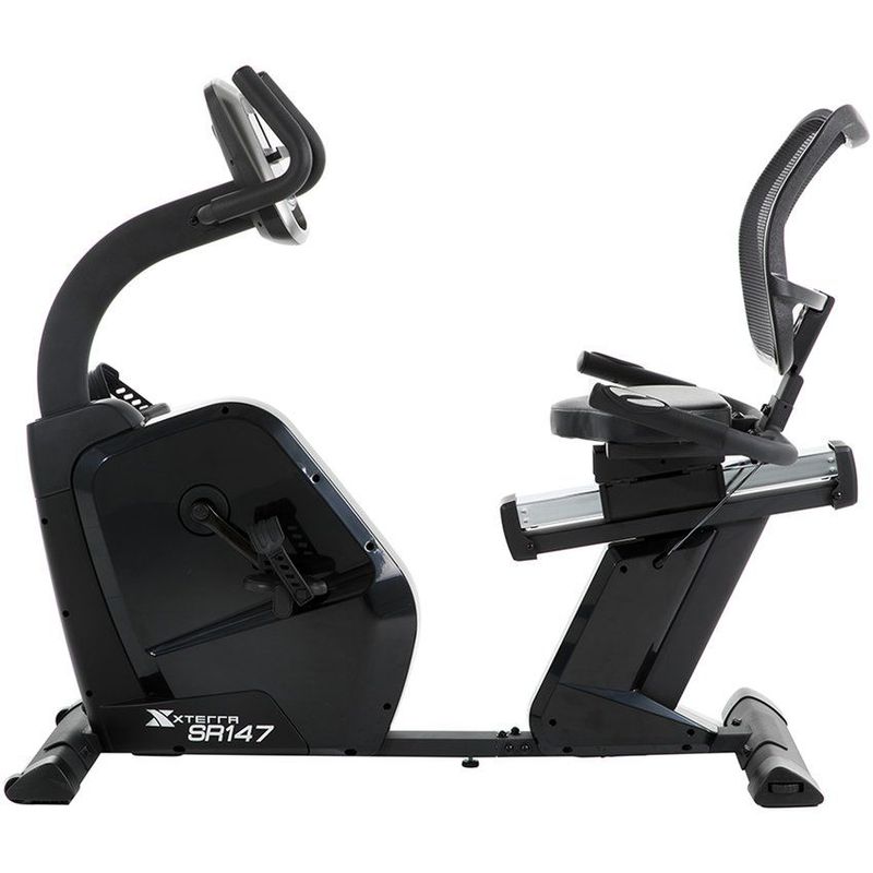 XTERRA - Bicicleta Estática Recumbent Xterra SR147