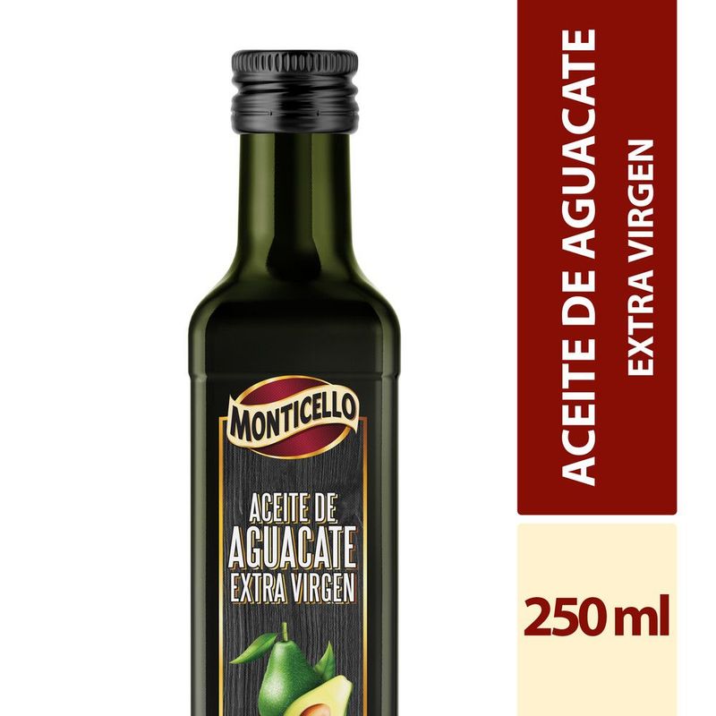 MONTICELLO - Aceite de Aguacate Monticello