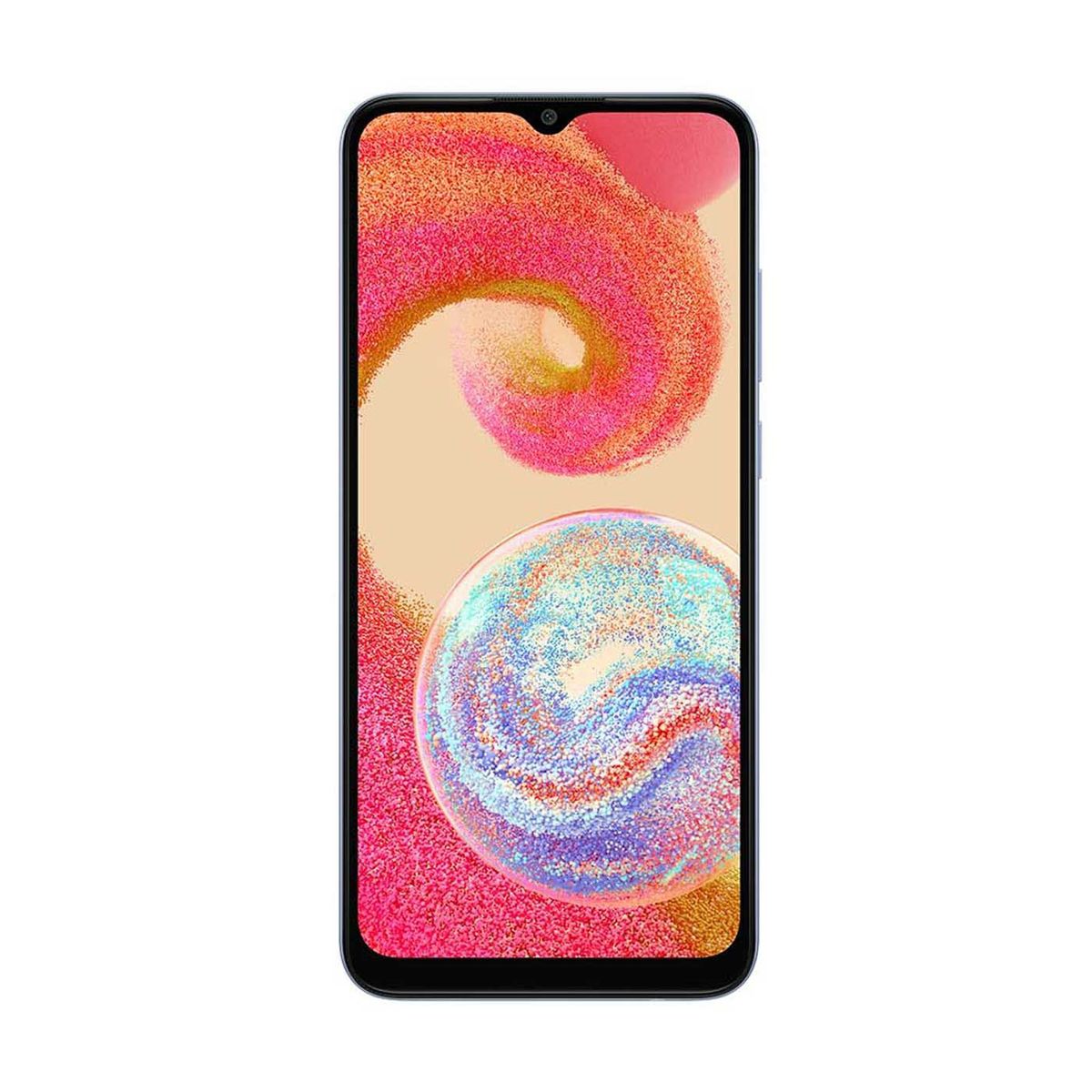 SAMSUNG - Celular Samsung Galaxy A04 ROM 32 GB RAM 3 GB azul