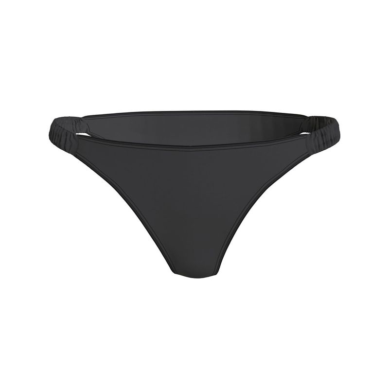 CALVIN KLEIN - Bottom Vestido De Baño Negro Para Mujer Calvin Klein