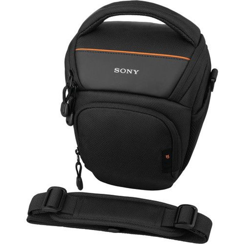 SONY - Maletin Sony LCS-AMB para cámaras