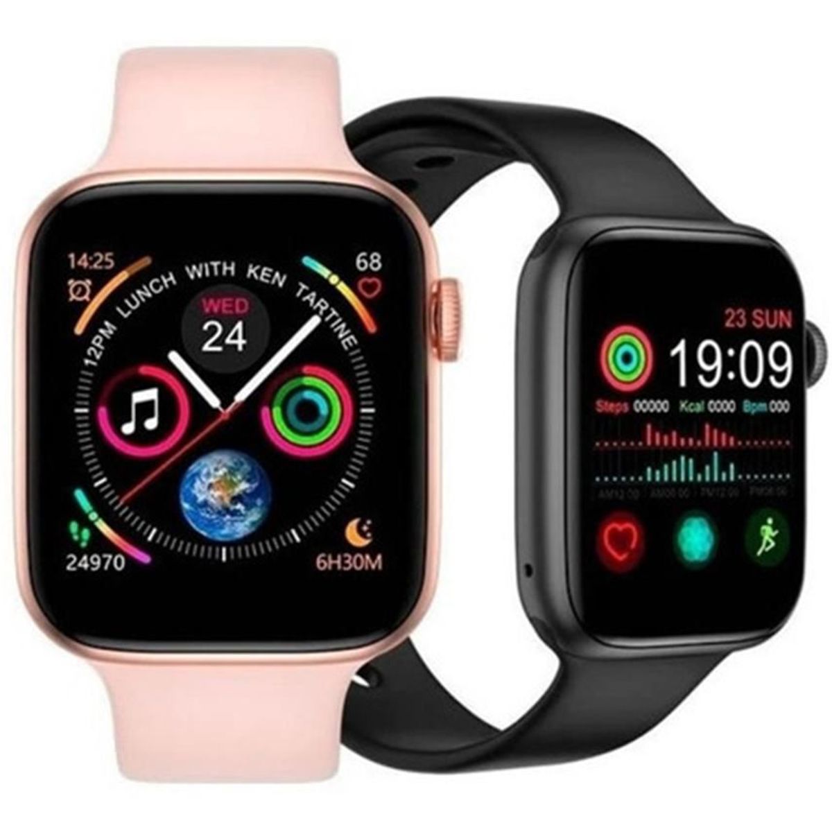 GENERICO - RELOJ T500 PRO  CORREA ADICIONAL