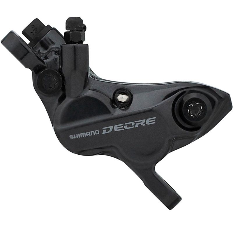 SHIMANO - Mordaza Bicicicleta Shimano Deore M6120 Freno Hidráulico 4pi