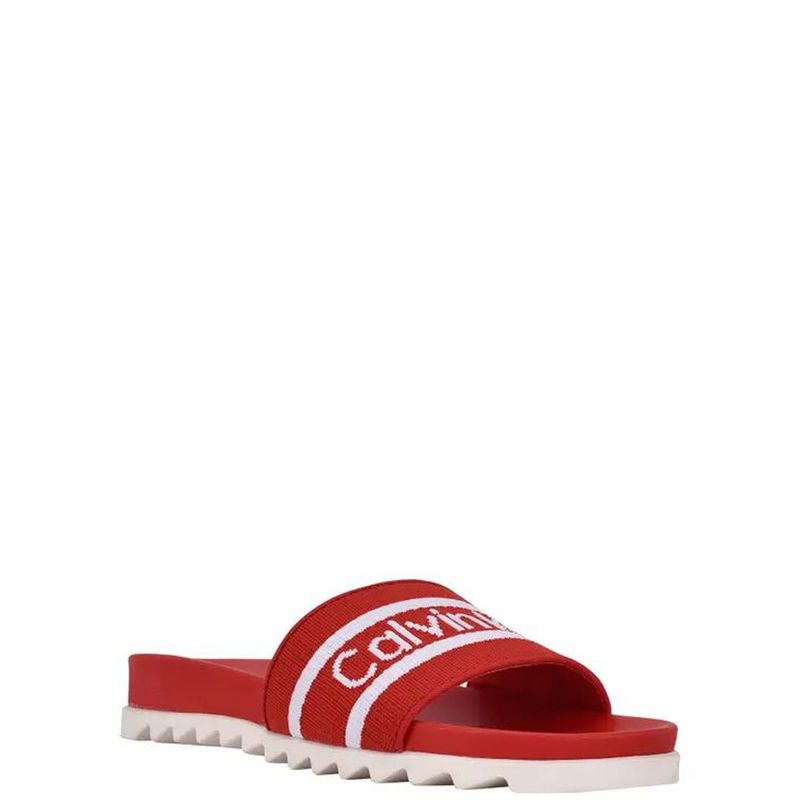 CALVIN KLEIN - Sandalias Con Logo Calvin Klein