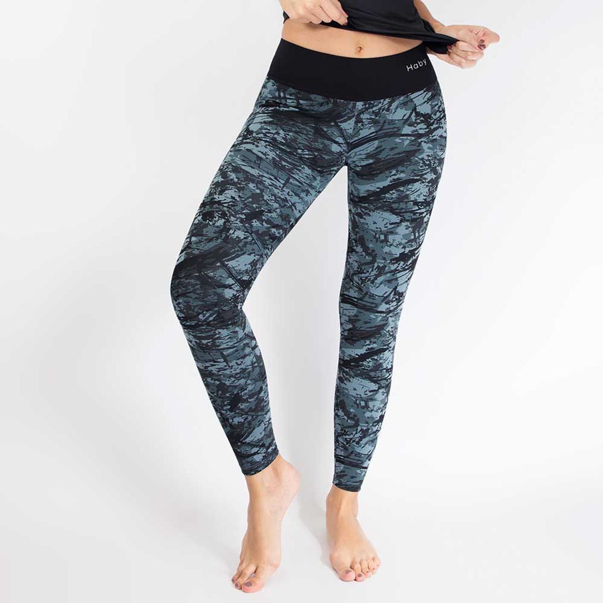 HABY - Leggins Deportivos Haby para Mujer.
