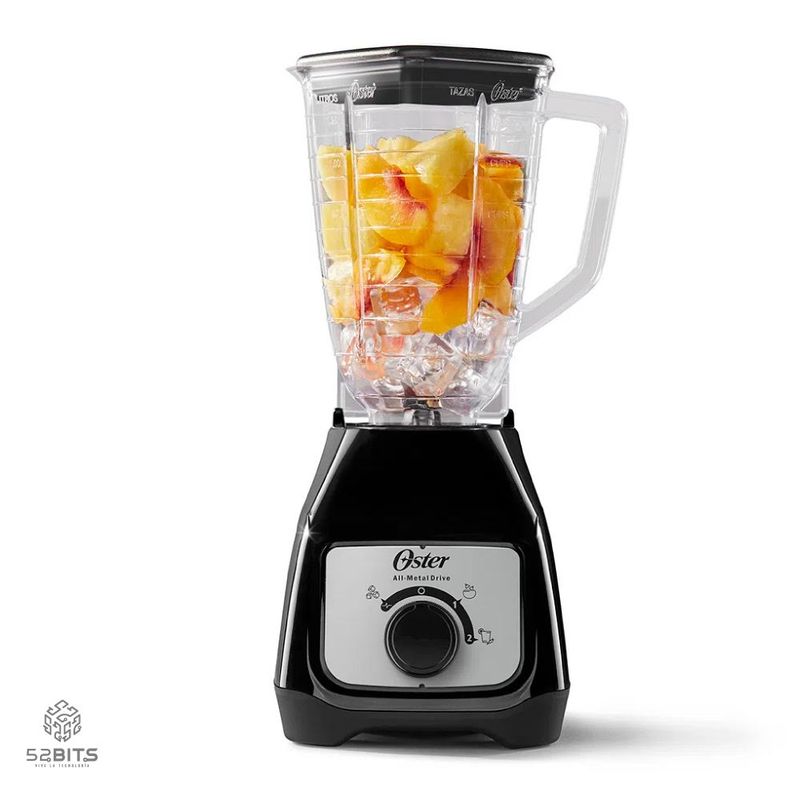 OSTER - Licuadora Oster Kaliman Vaso De Plastico 1.25 Litros