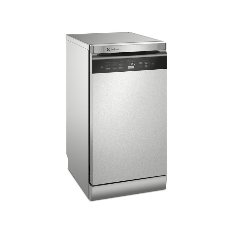 ELECTROLUX - Lavavajillas Electrolux con Higienizador 10 Servicios/50 Piezas EHFE10T6MSBUS