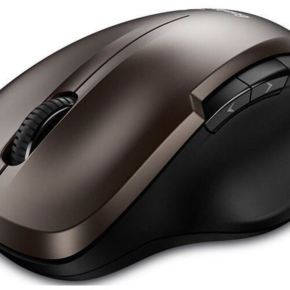 GENIUS - Mouse Genius Ergonomico 8200s Inalambrico Chocolate