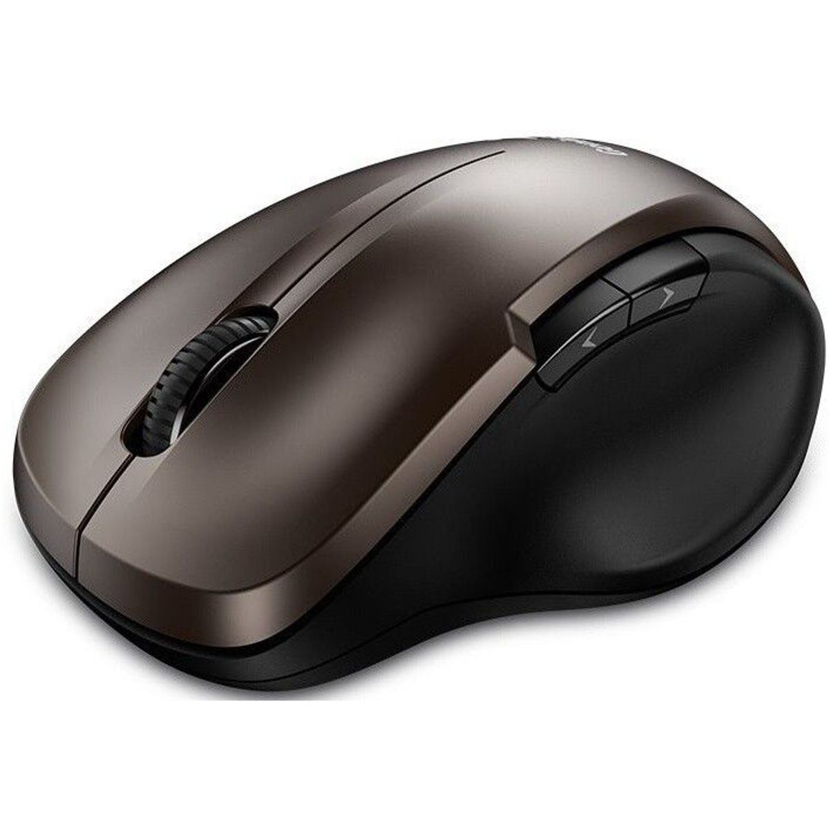 GENIUS - Mouse Genius Ergonomico 8200s Inalambrico Chocolate