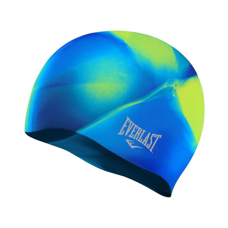EVERLAST - GORRO PARA NATACION EVERLAST SILICON JUNIOR MULTICOLOR
