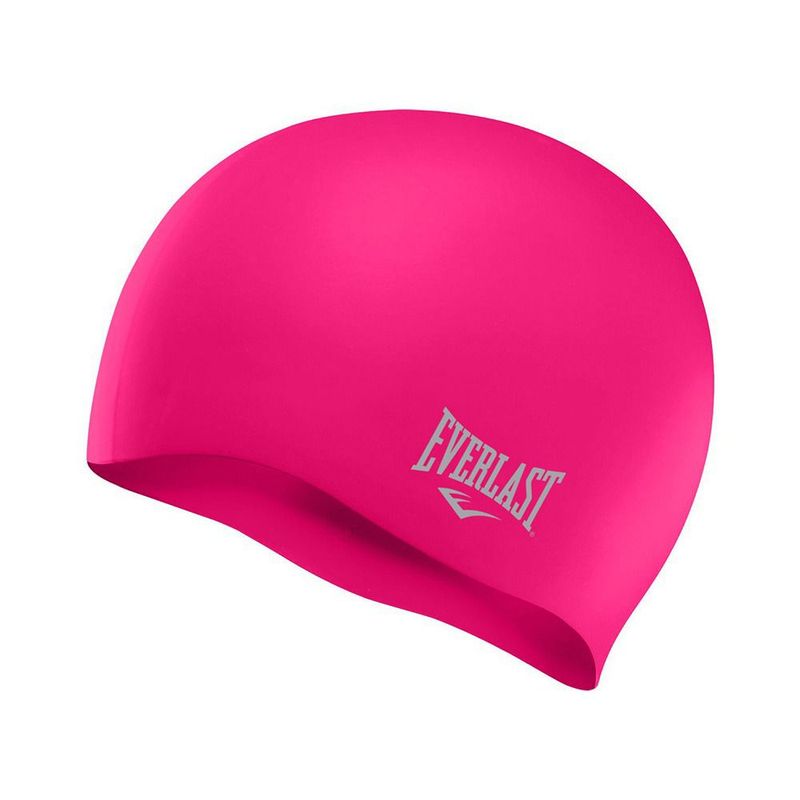 EVERLAST - CACHUCHA PARA NATACION EVERLAST SILICON JUNIOR FUCSIA.