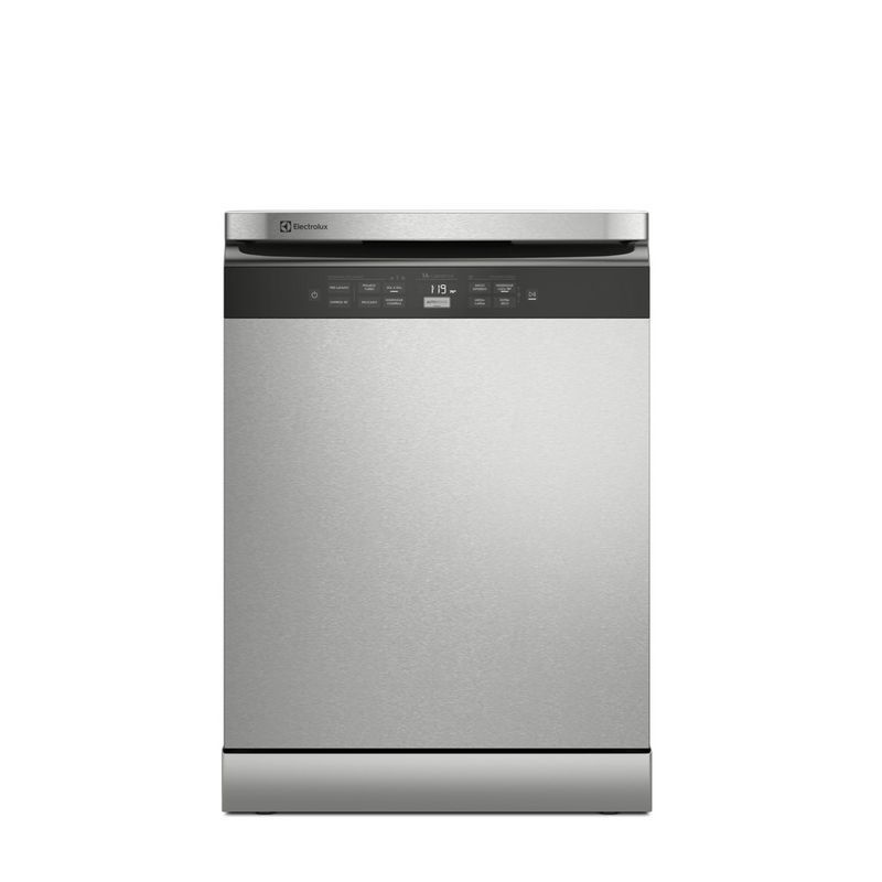 ELECTROLUX - Lavavajillas Electrolux 14 Servicios/70 Piezas Acero Inoxidable con Higienizador EHFE14T6MSBUS