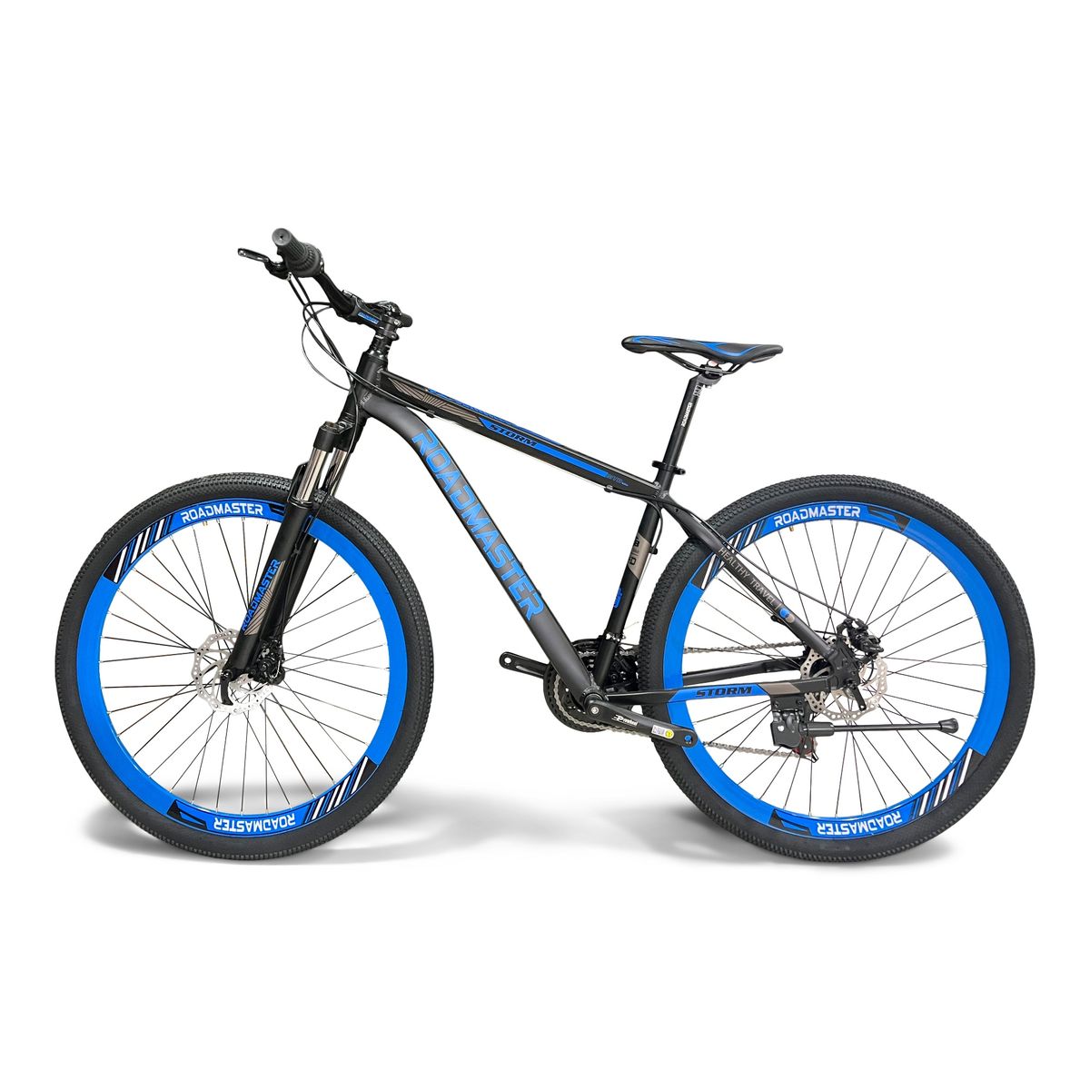 ROADMASTER - Bicicleta Roadmaster Storm Shimano Todoterreno 7 Velocidades Rin 29