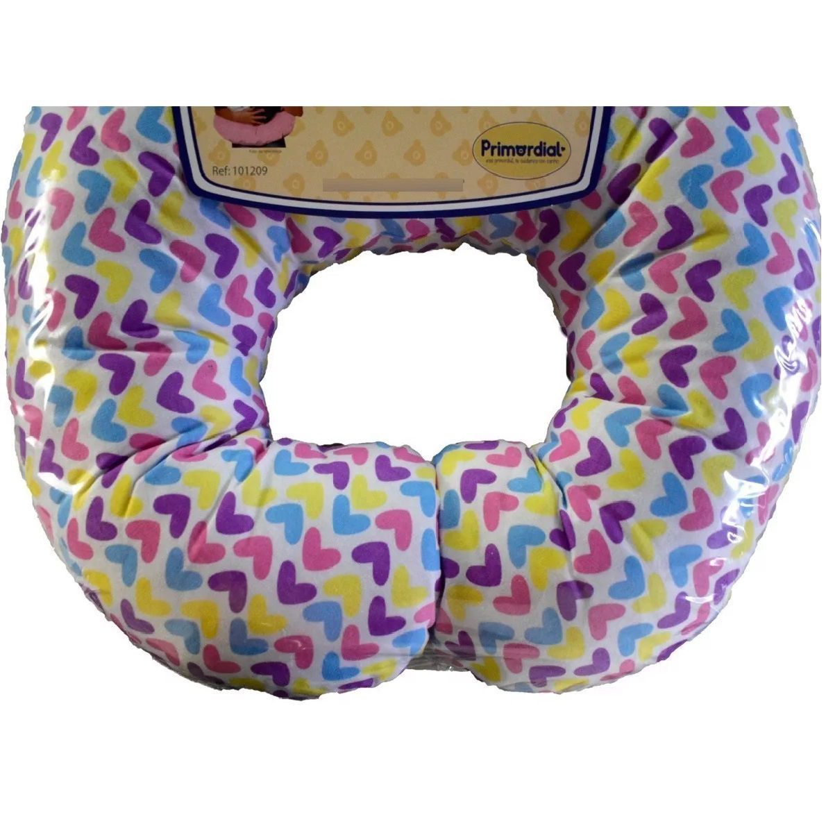 MUNDO BEBE - Almohada cojín materna lactancia multiusos bebe