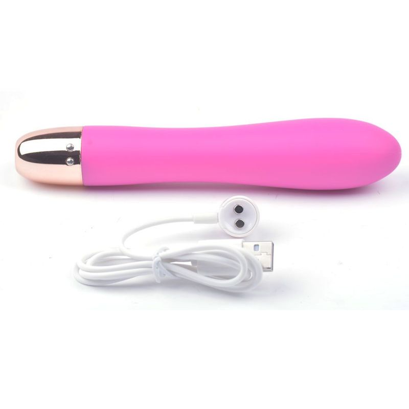 LUST - Vibrador Clásico Recargable De 7 Velocidades